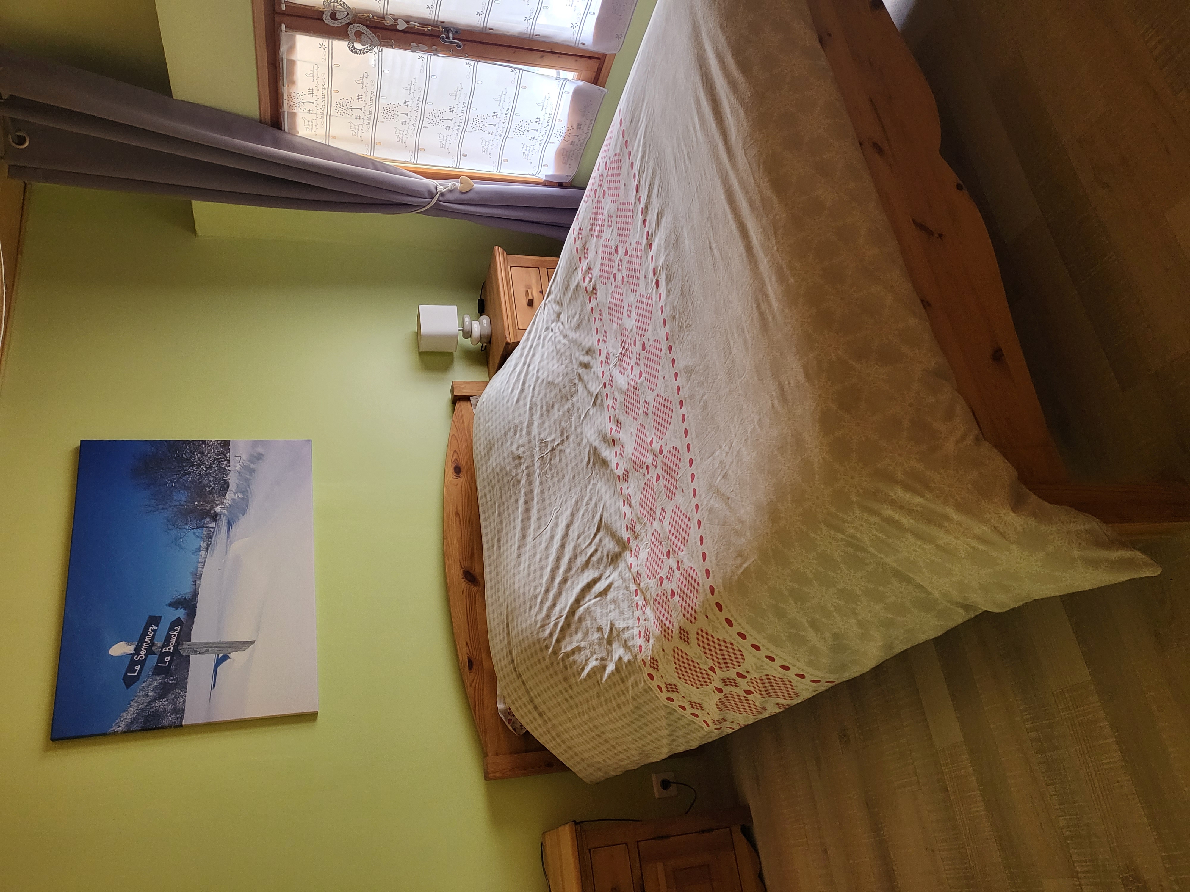 Chambre du bas