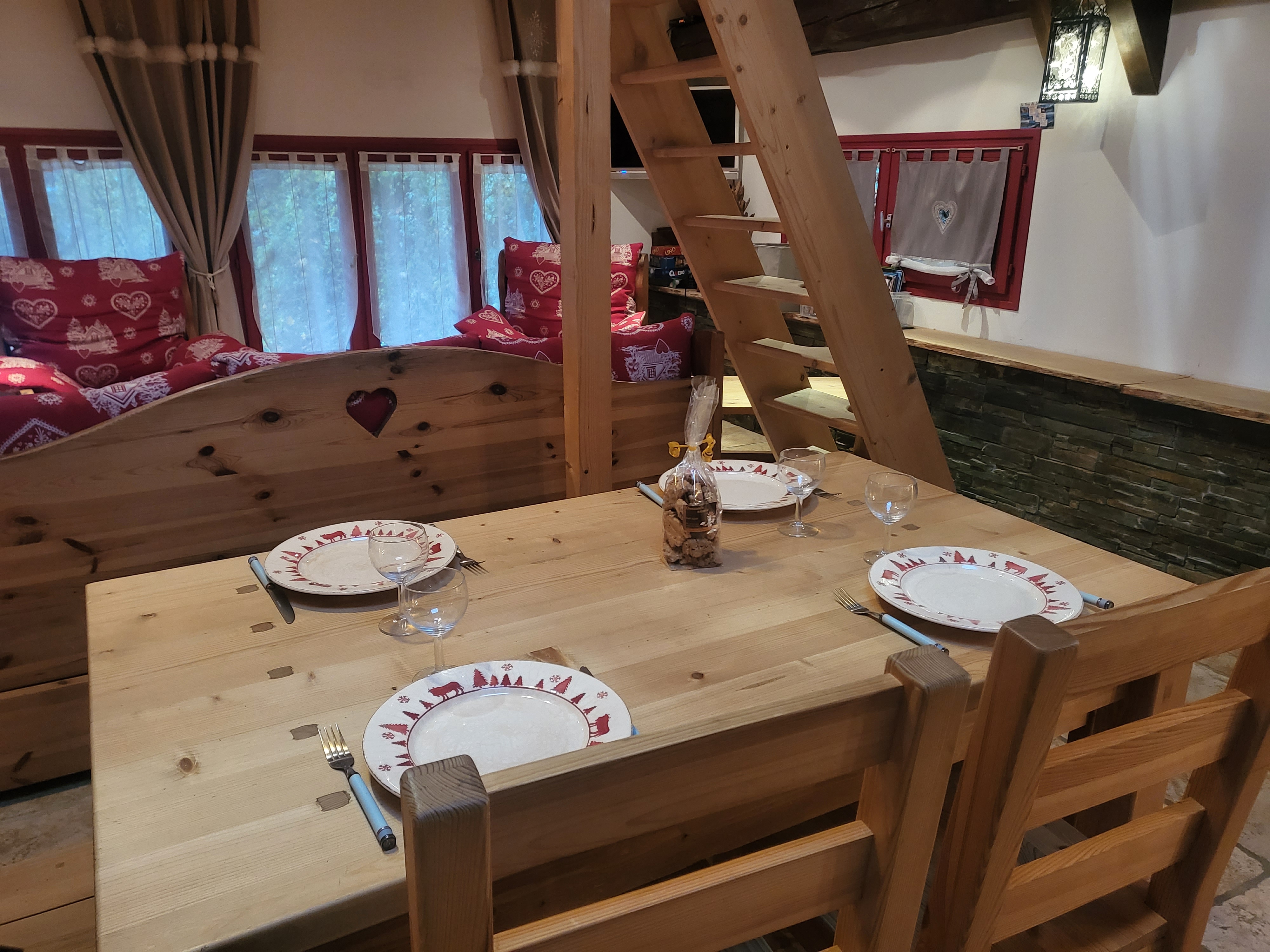 Salle à manger